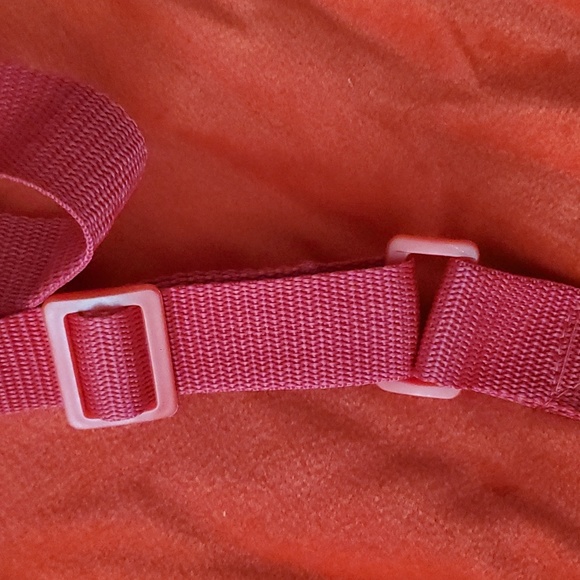 ❤️ Disney Pixar CARS Lightning Mcqueen Plush Backpack - Plush Carry Bag Large - Picture 5 of 12